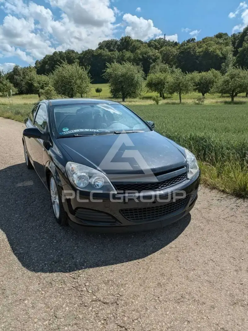 2009 Opel Astra
