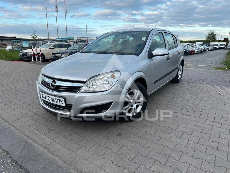 2009 Opel Astra