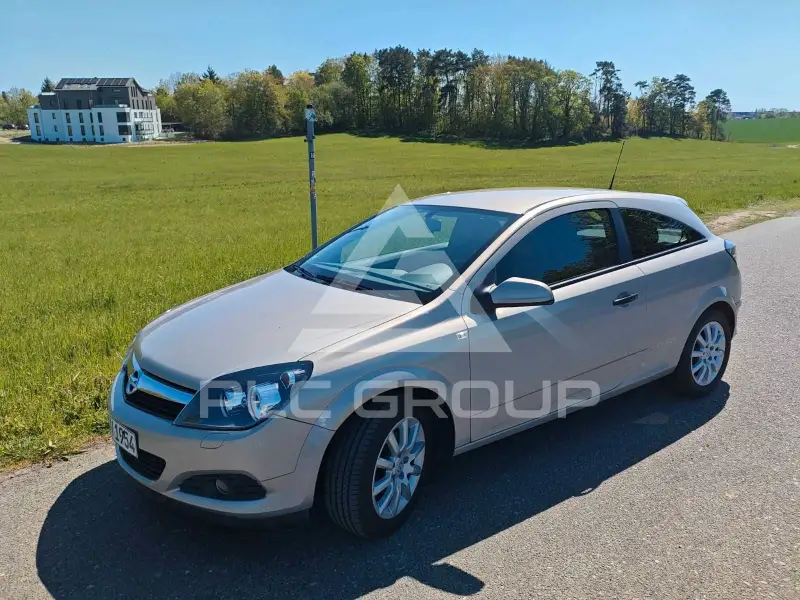 2009 Opel Astra