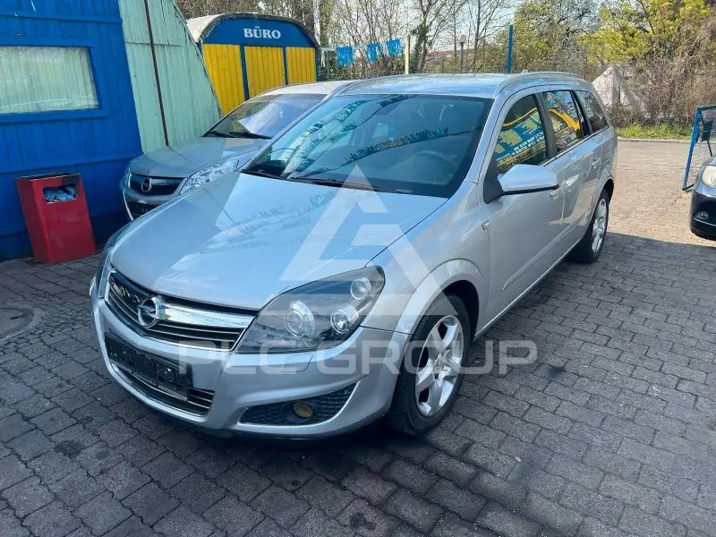 2009 Opel Astra