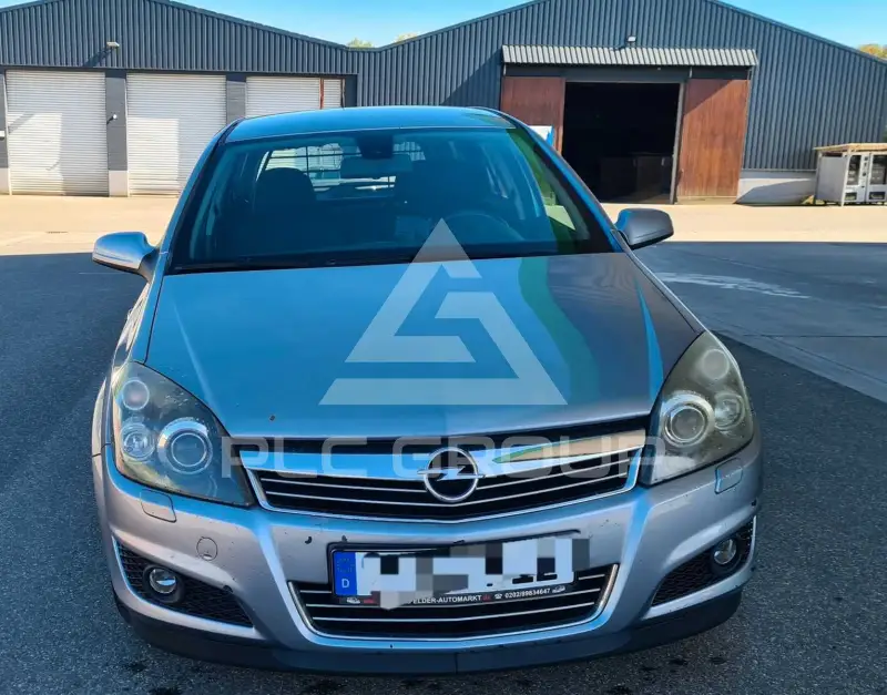 2009 Opel Astra