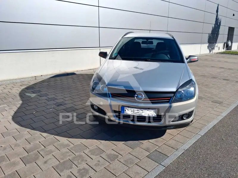 2009 Opel Astra