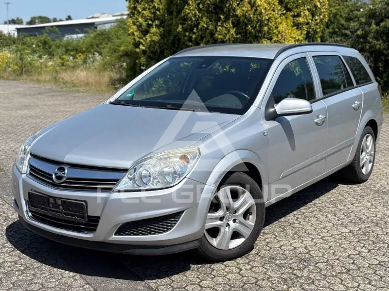 2009 Opel Astra