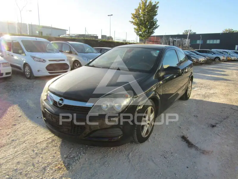 2009 Opel Astra