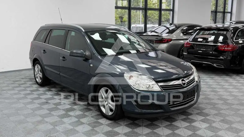 2009 Opel Astra