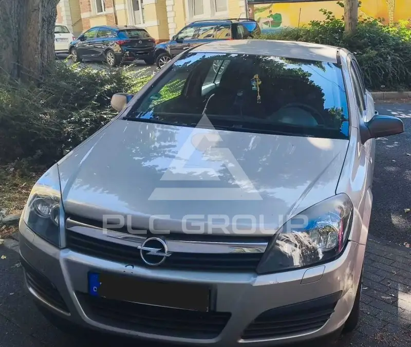 2009 Opel Astra