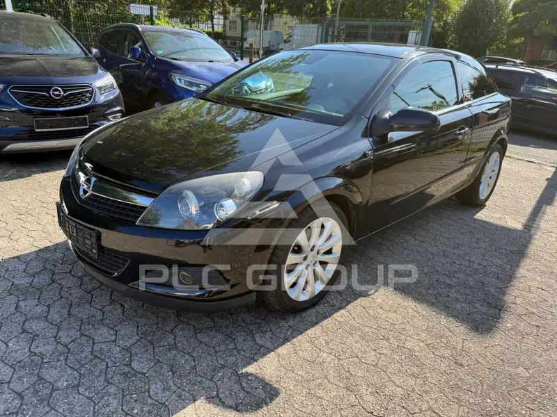 2009 Opel Astra