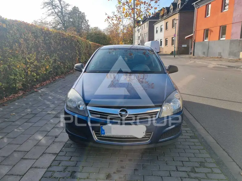 2009 Opel Astra