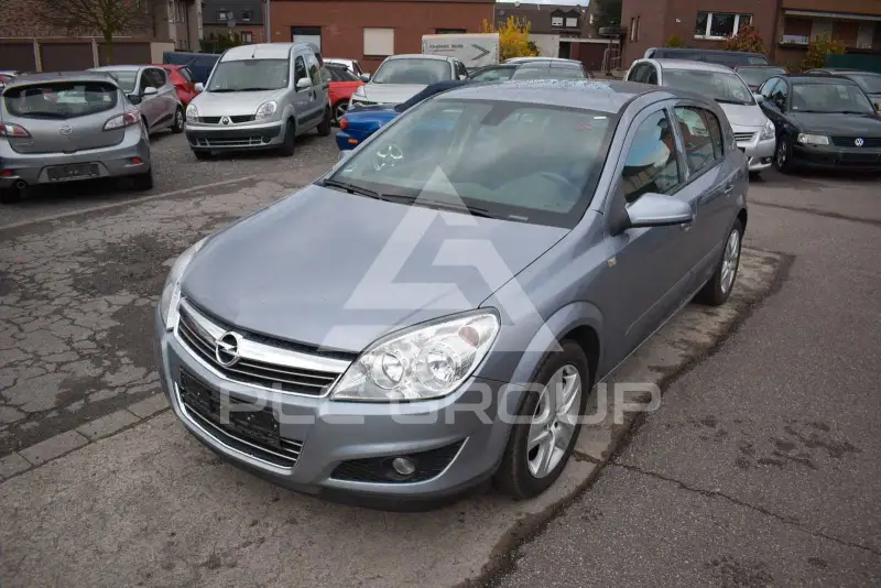2009 Opel Astra