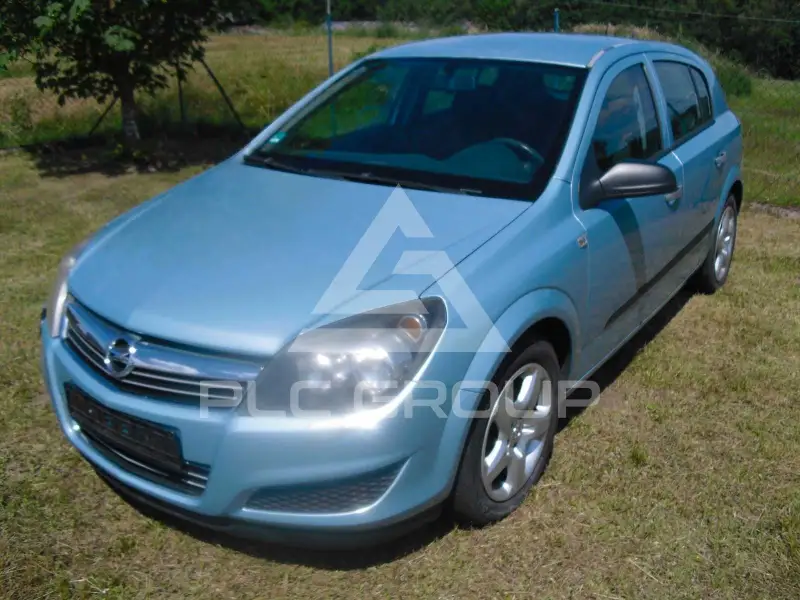 2009 Opel Astra