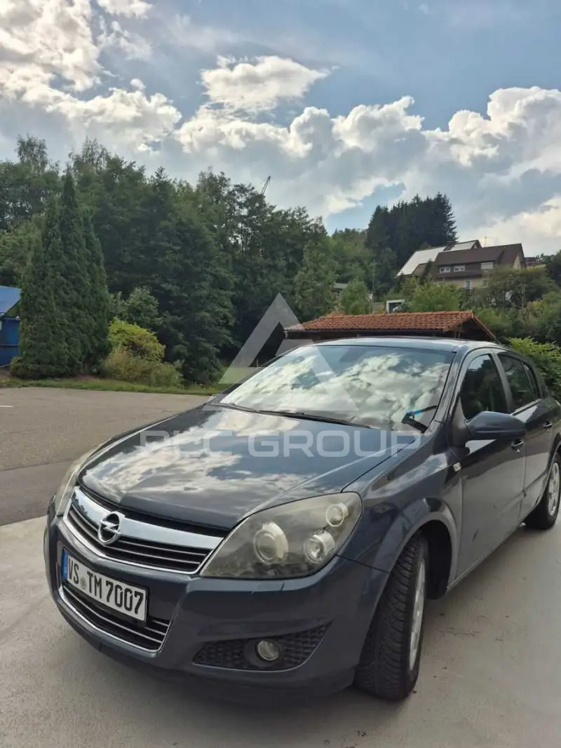 2009 Opel Astra