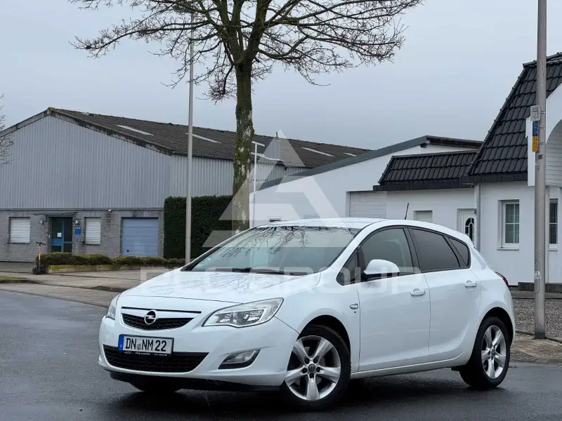 2009 Opel Astra