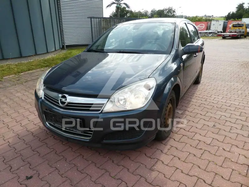 2009 Opel Astra