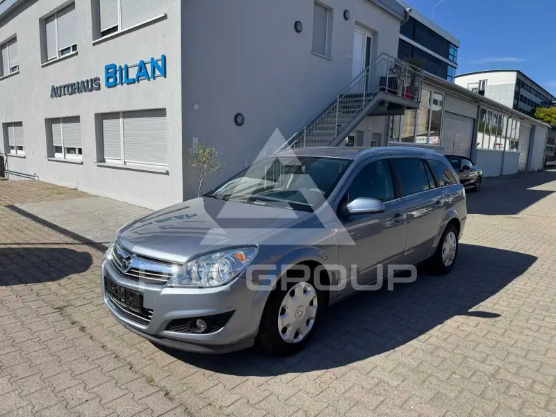 2009 Opel Astra