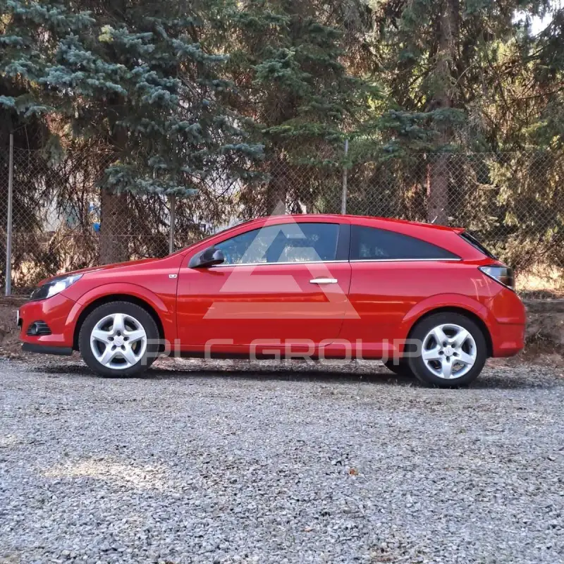 2009 Opel Astra
