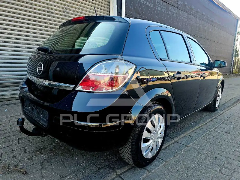 2009 Opel Astra