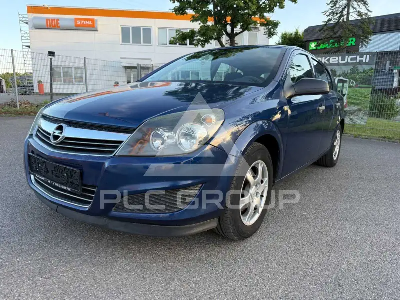2009 Opel Astra