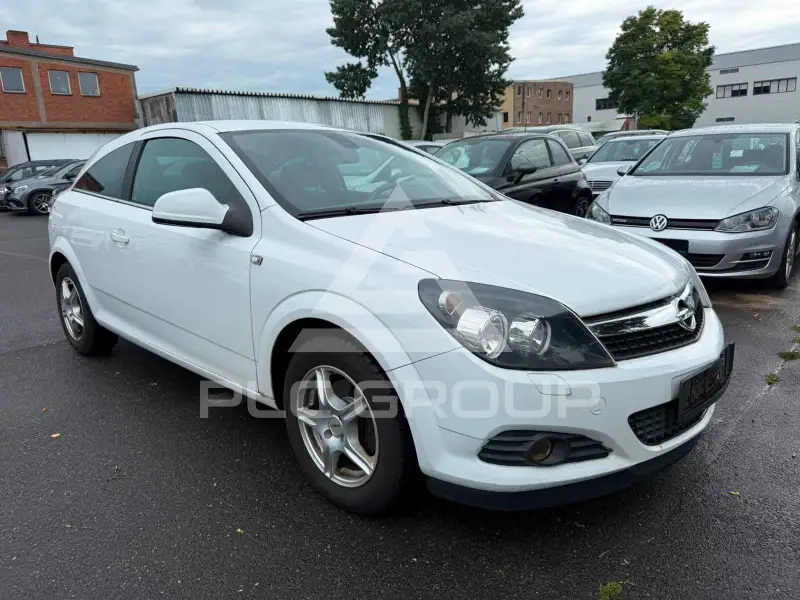 2009 Opel Astra