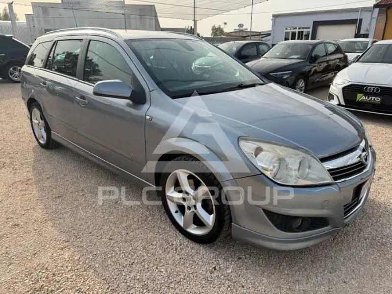 2009 Opel Astra