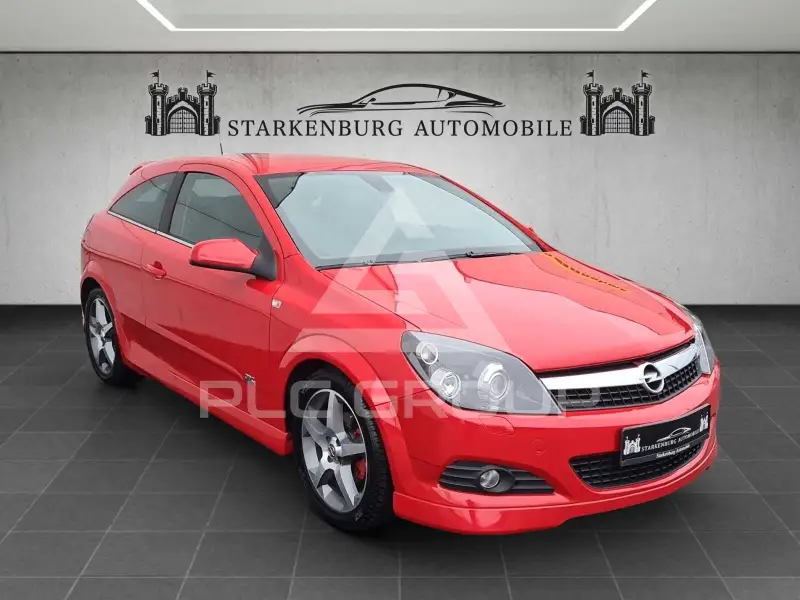 2009 Opel Astra