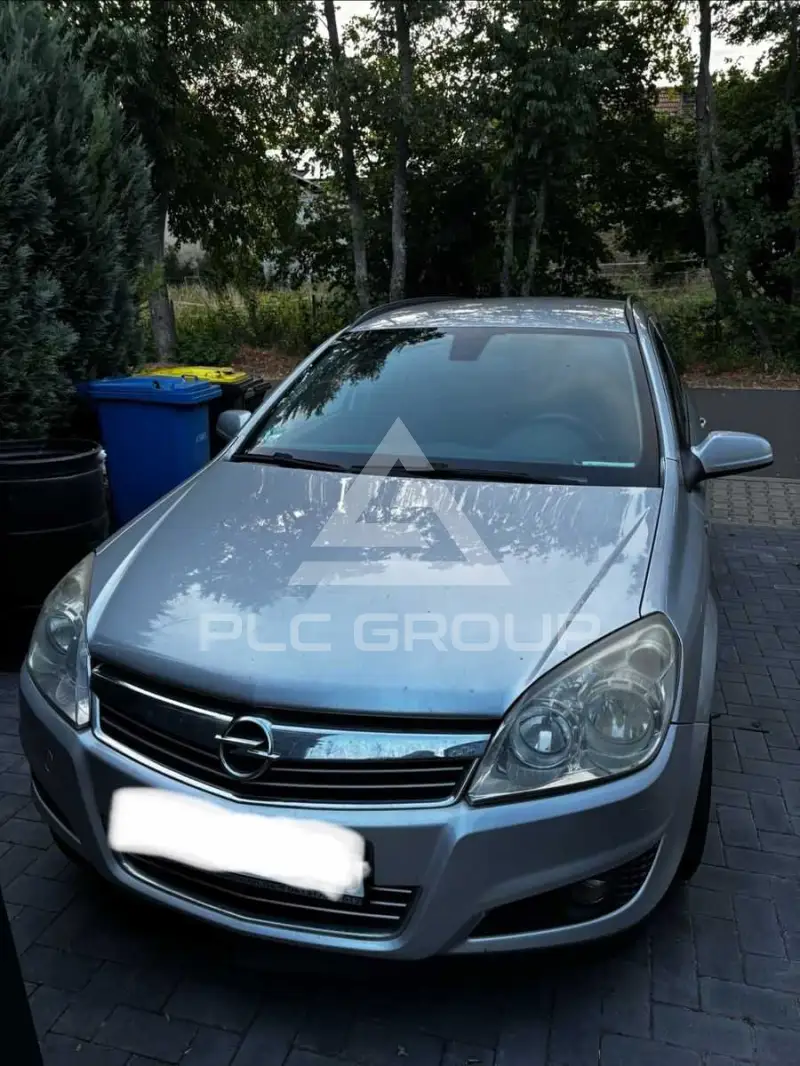 2009 Opel Astra