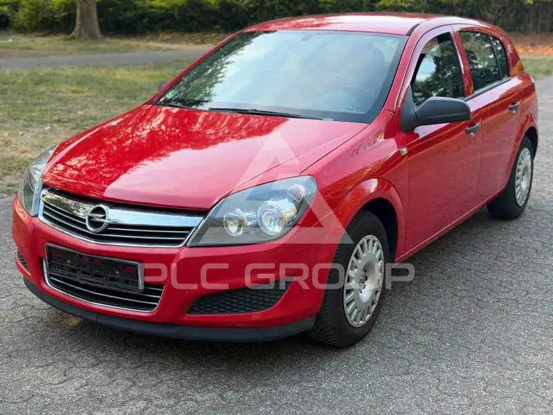 2009 Opel Astra