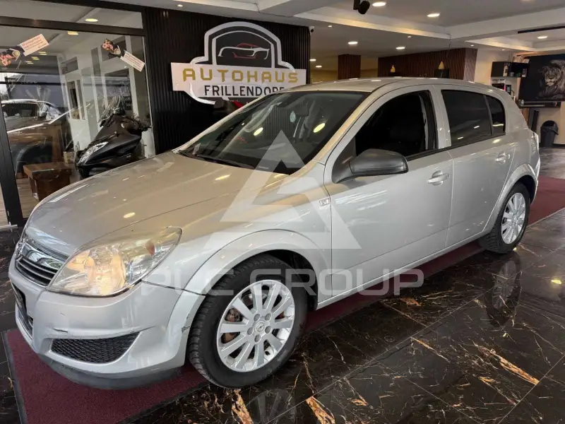 2009 Opel Astra