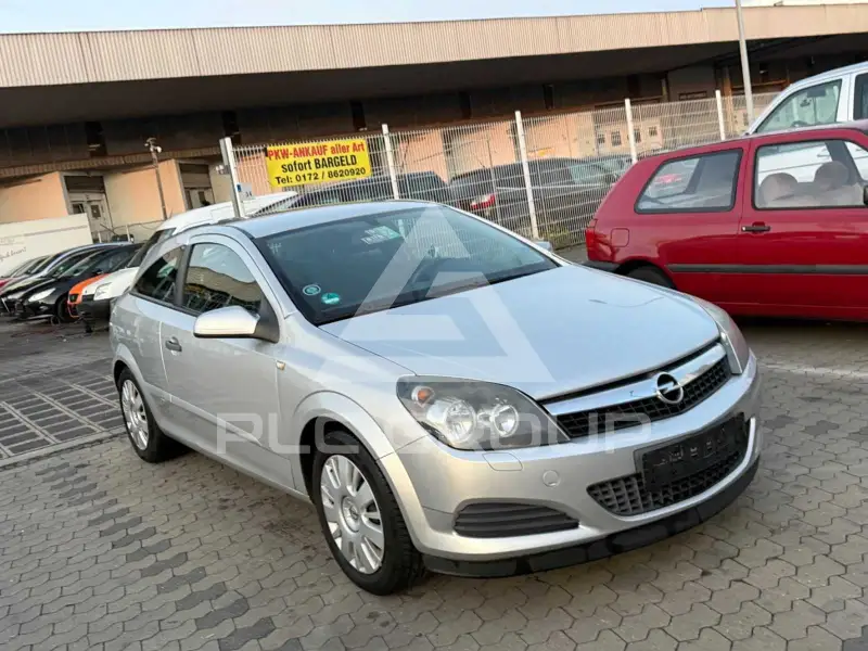 2009 Opel Astra