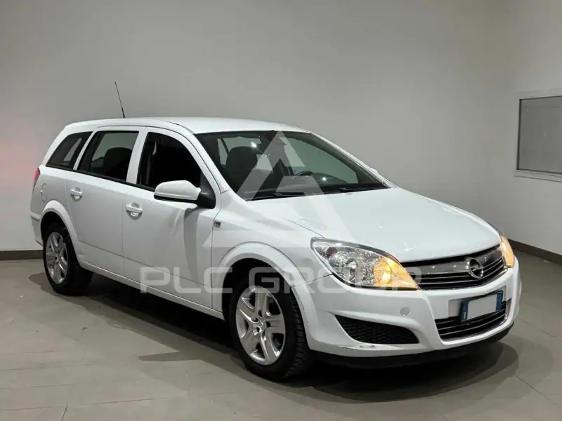 2009 Opel Astra
