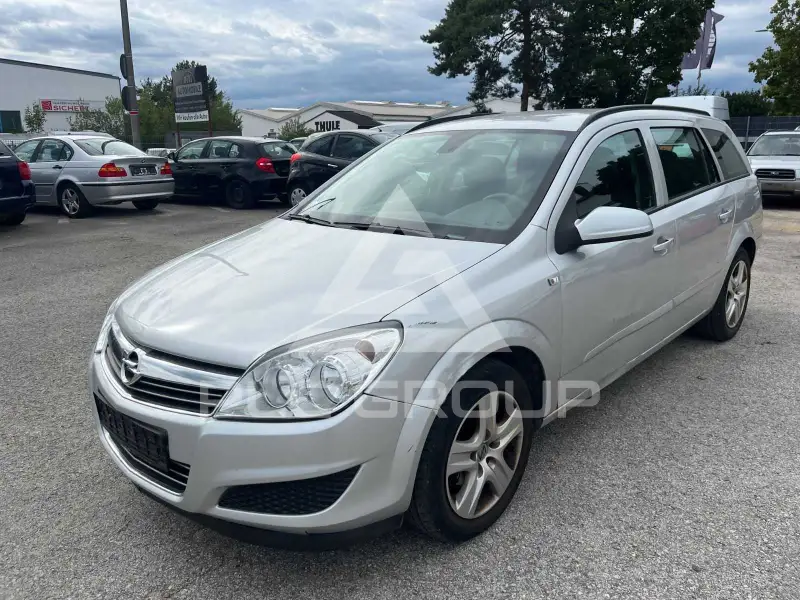 2009 Opel Astra