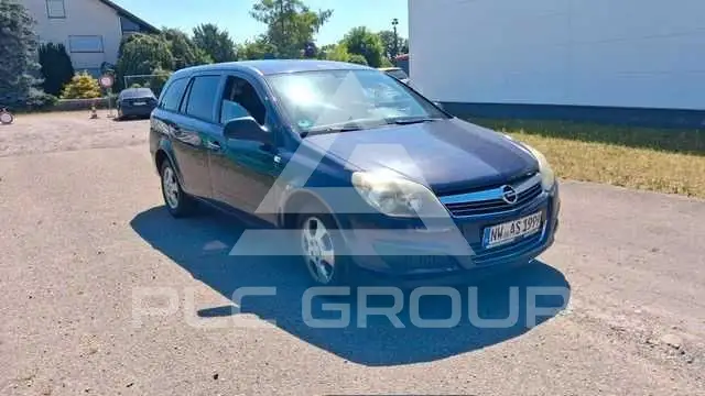 2009 Opel Astra