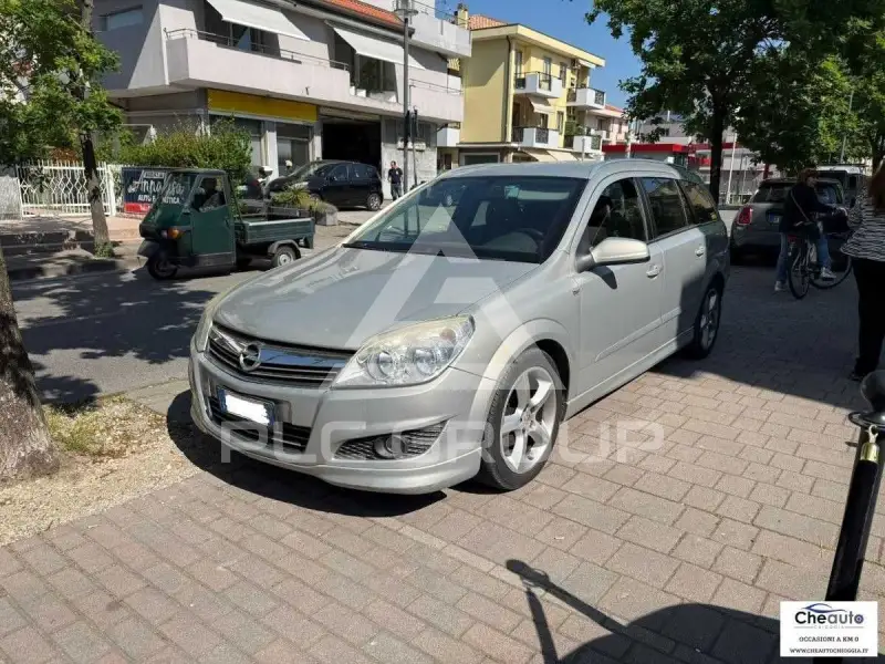 2009 Opel Astra