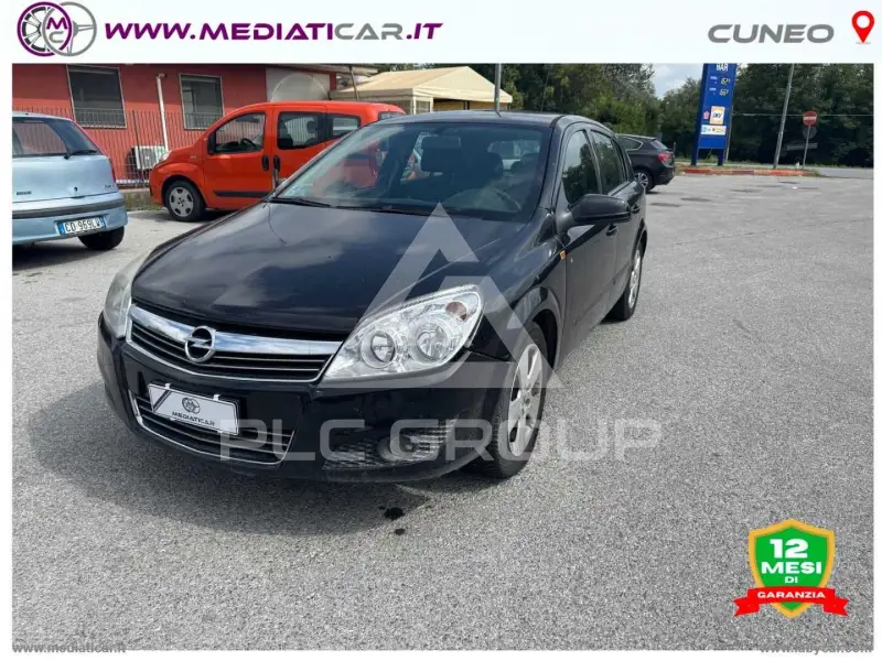 2009 Opel Astra