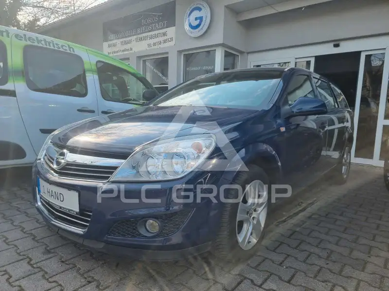2009 Opel Astra