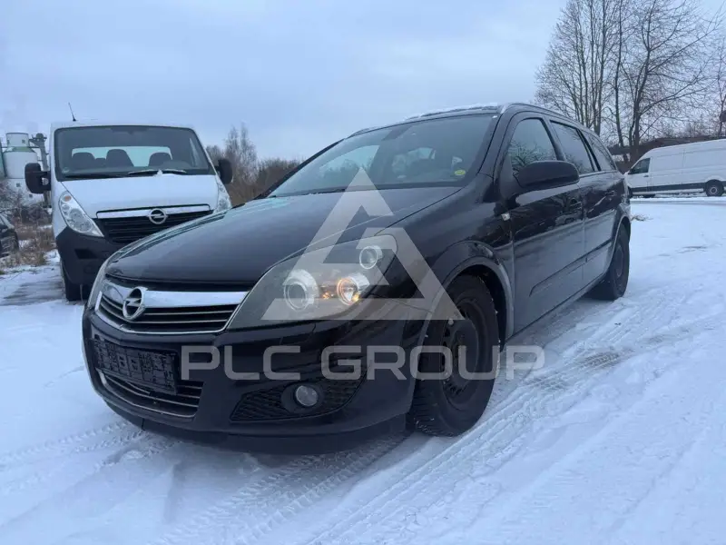 2009 Opel Astra