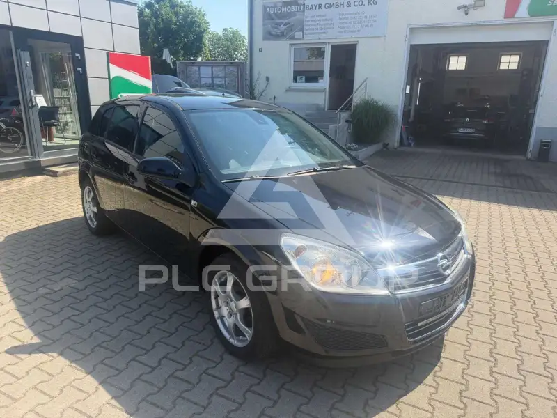 2009 Opel Astra