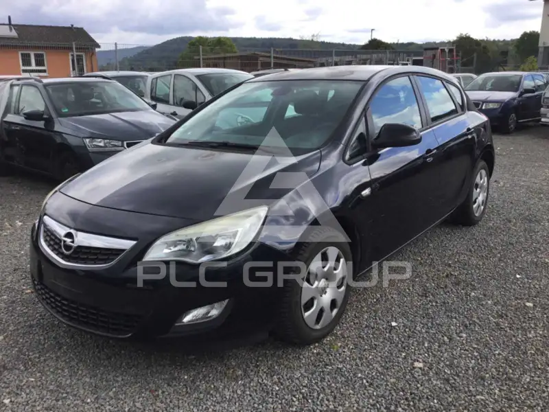 2009 Opel Astra
