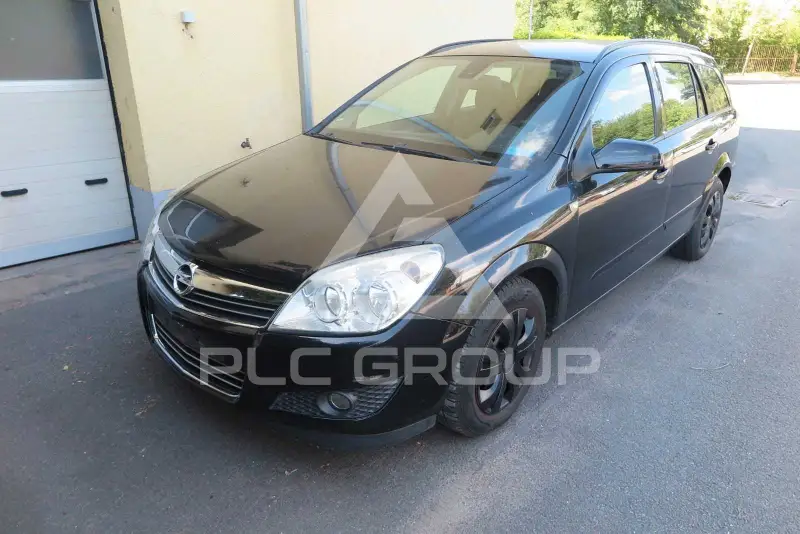 2009 Opel Astra