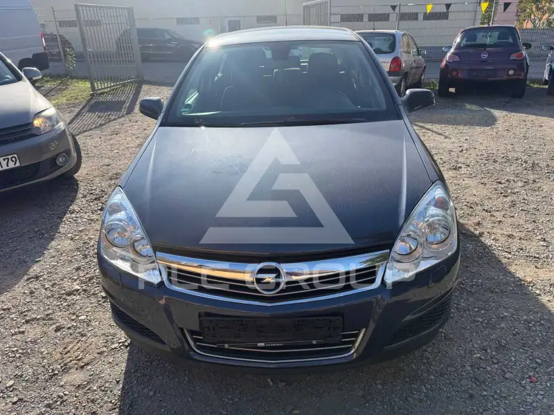2009 Opel Astra