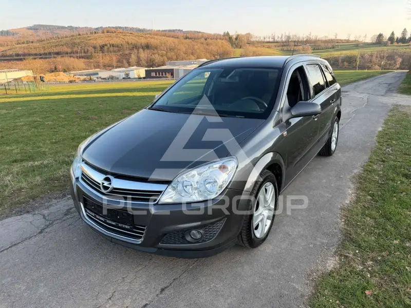 2009 Opel Astra
