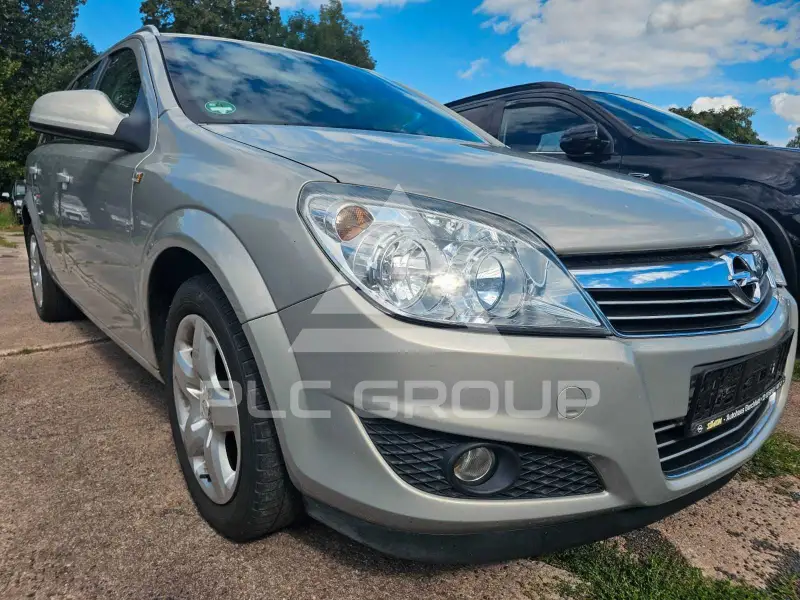 2009 Opel Astra