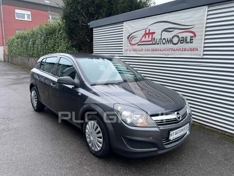2009 Opel Astra