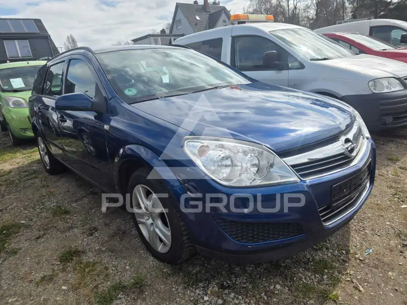2009 Opel Astra