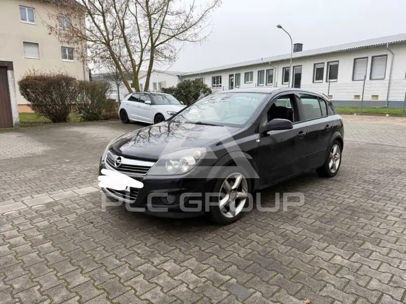 2009 Opel Astra