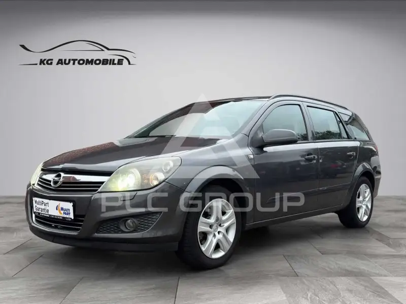 2009 Opel Astra