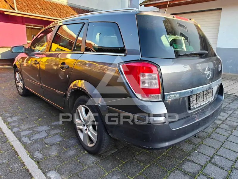 2009 Opel Astra
