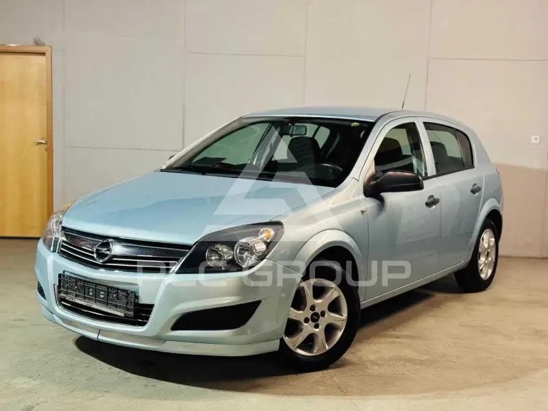 2009 Opel Astra