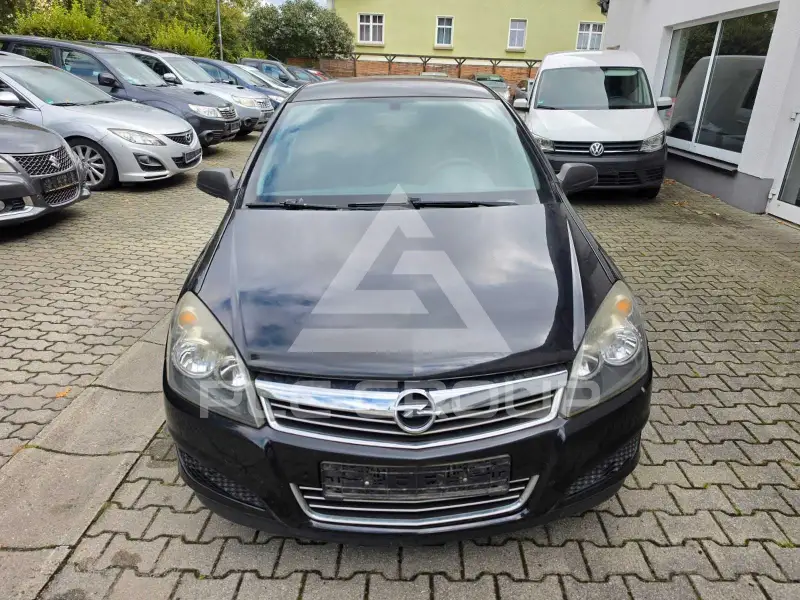 2009 Opel Astra