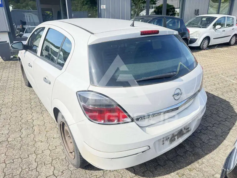 2009 Opel Astra