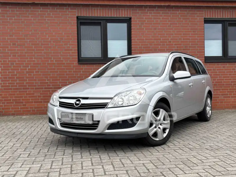 2009 Opel Astra